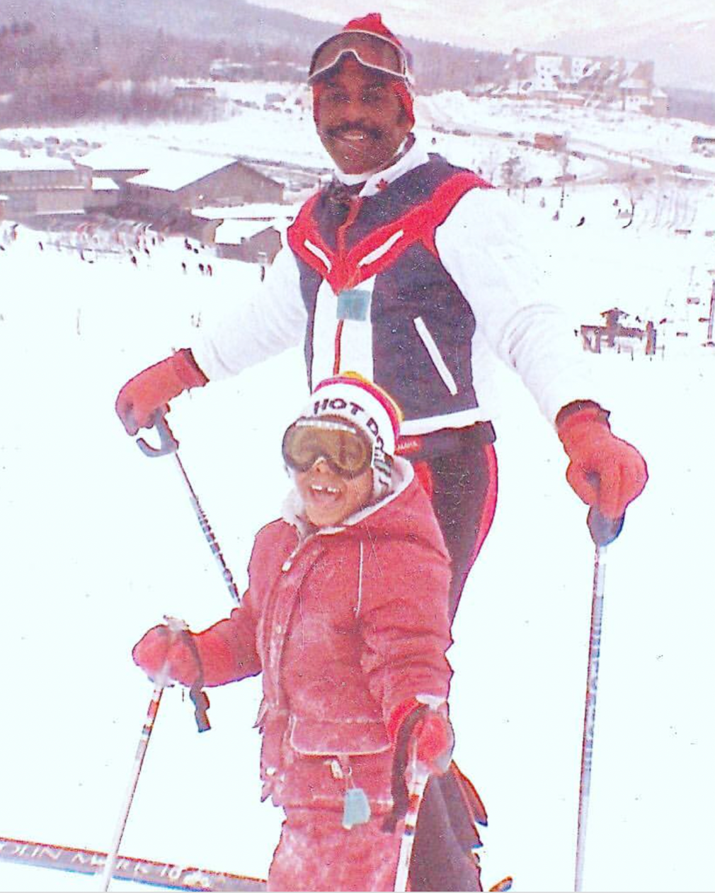 Courtesy of Gregory Henderson