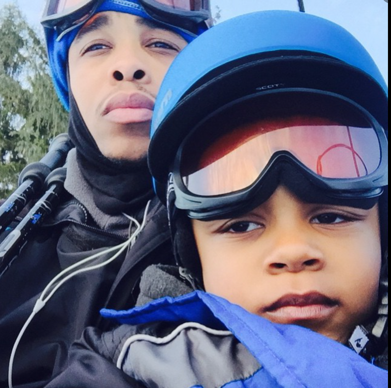 Courtesy of Gregory Henderson