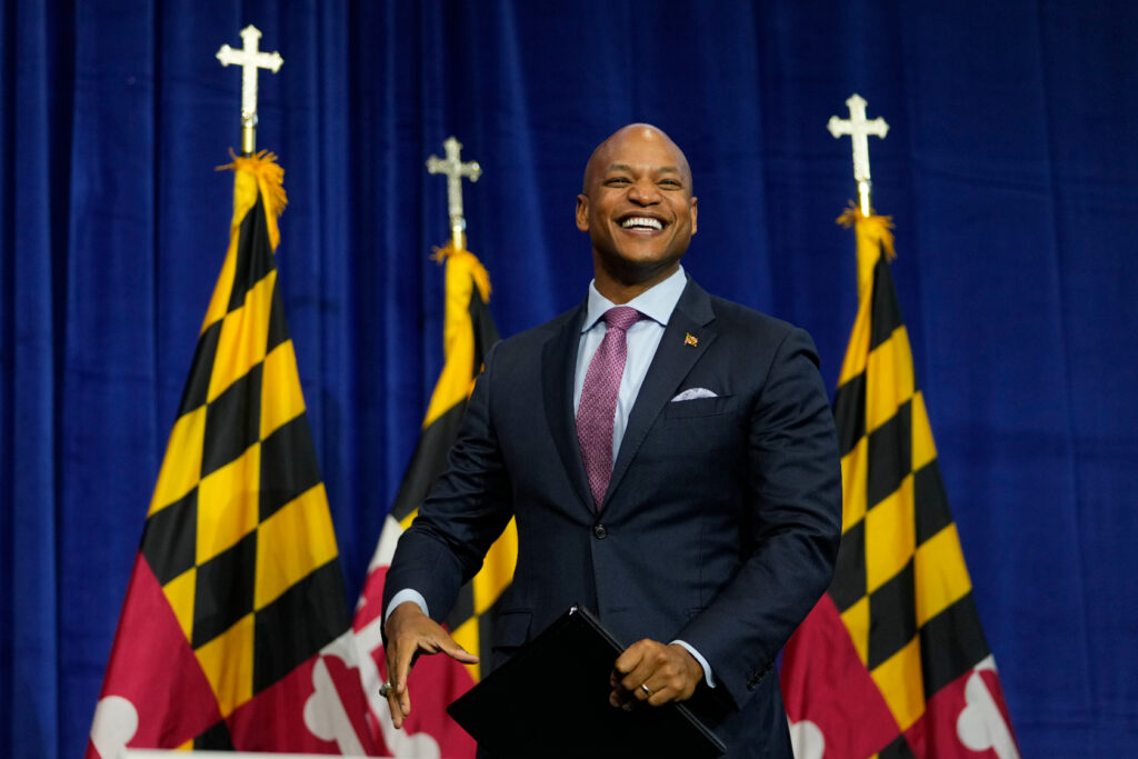 Prince George’s, Montgomery County Leaders Part Of Moore Transition ...