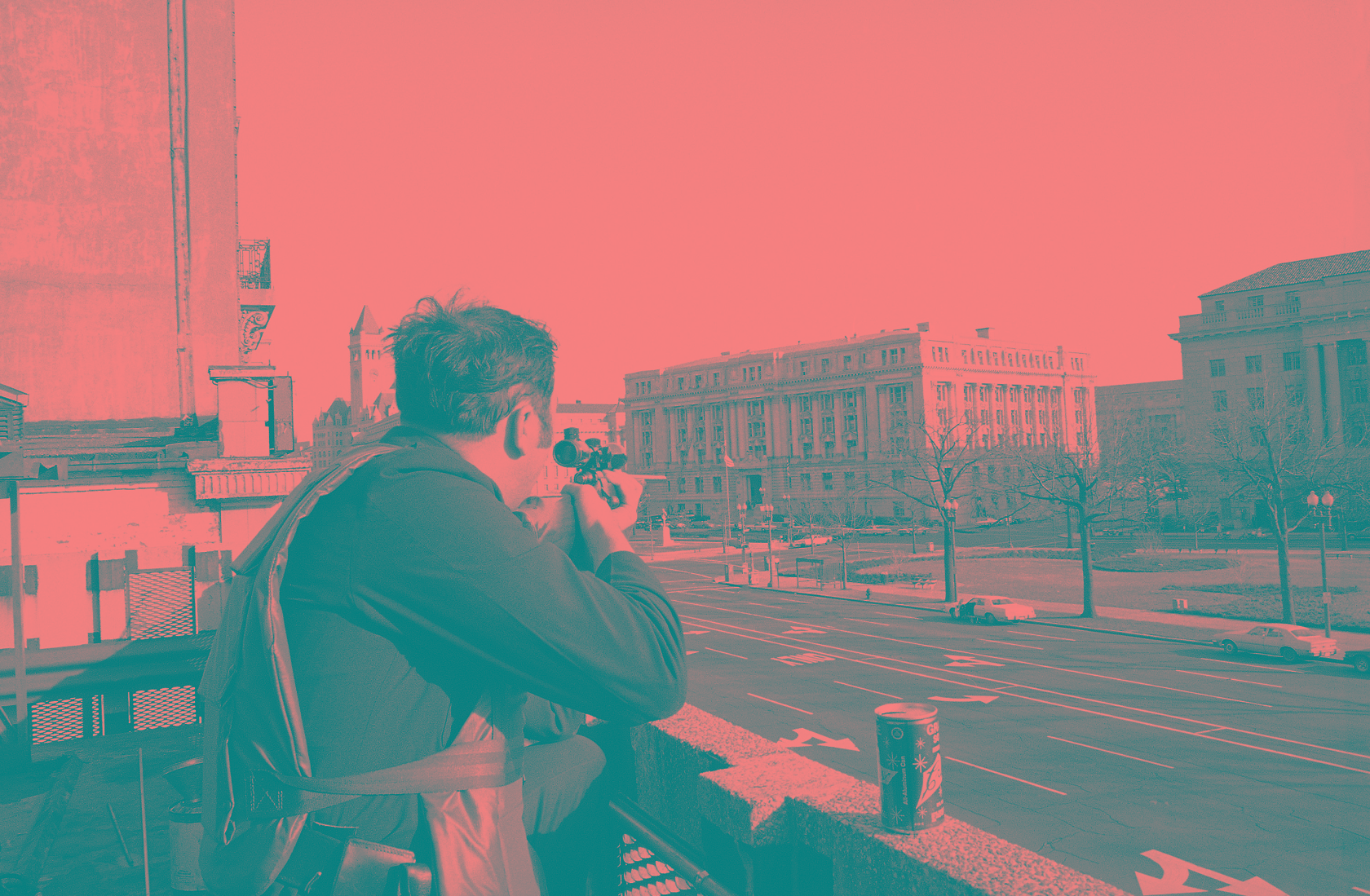 In ‘American Caliph,’ A Rich Retelling Of 1977 D.C. Siege