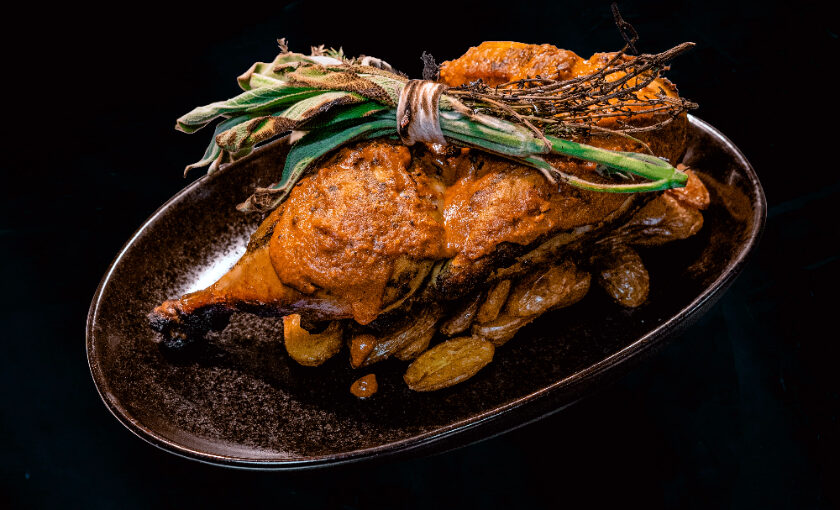 First Look Bronze Brings Afrofuturistic Eatery To H Street DCist