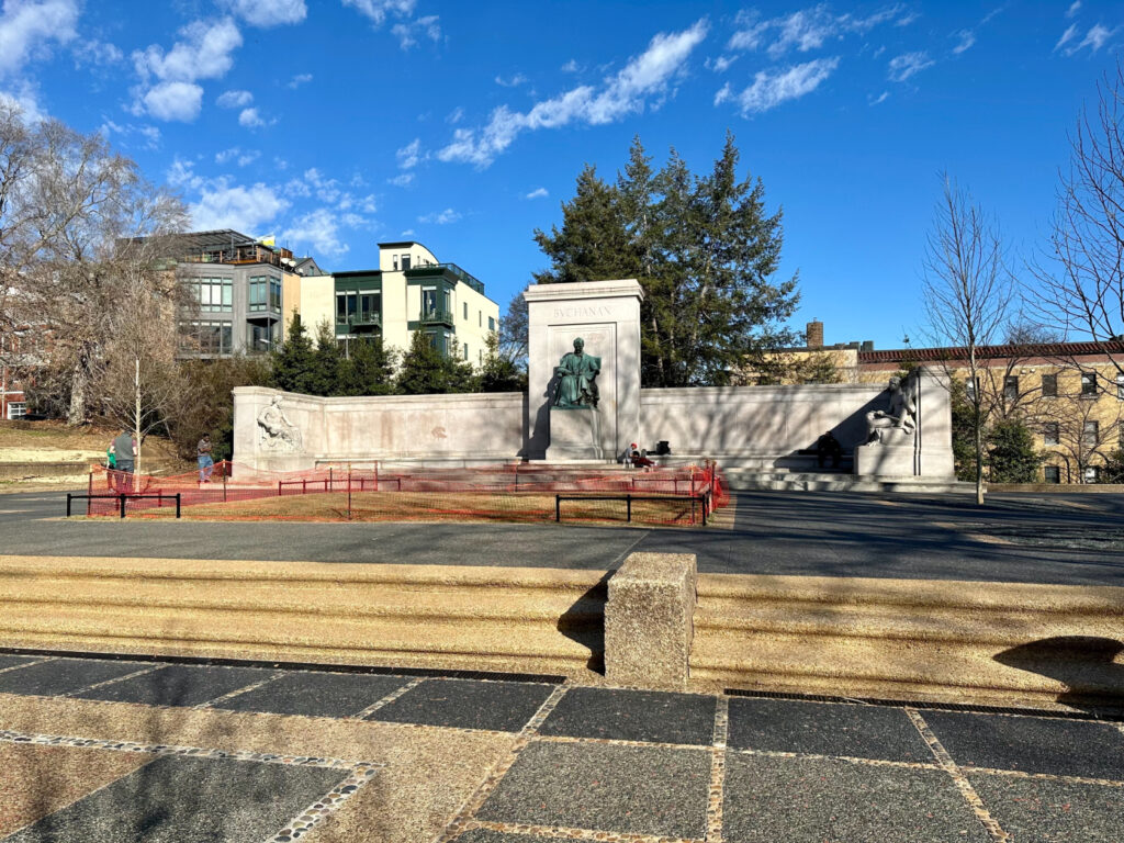 Malcolm X Park's Lower Level Is Reopening To The Public