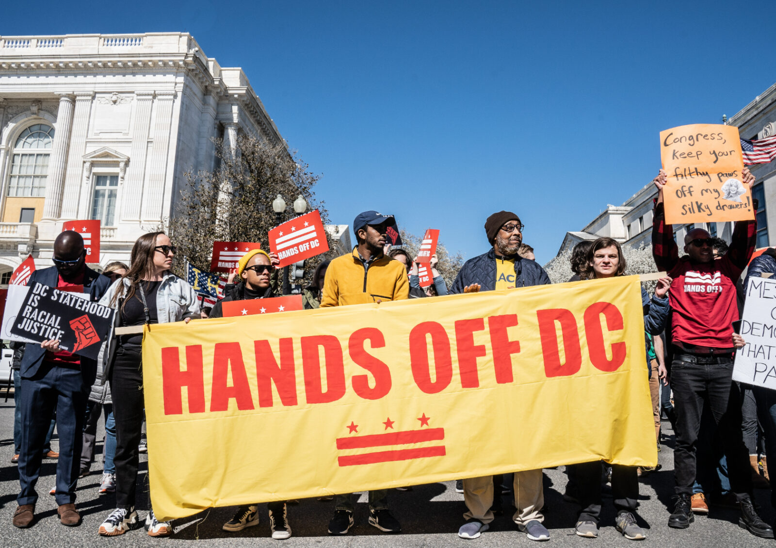 How A D.C. Crime Bill Sparked A Political Firestorm And Ended Up ...