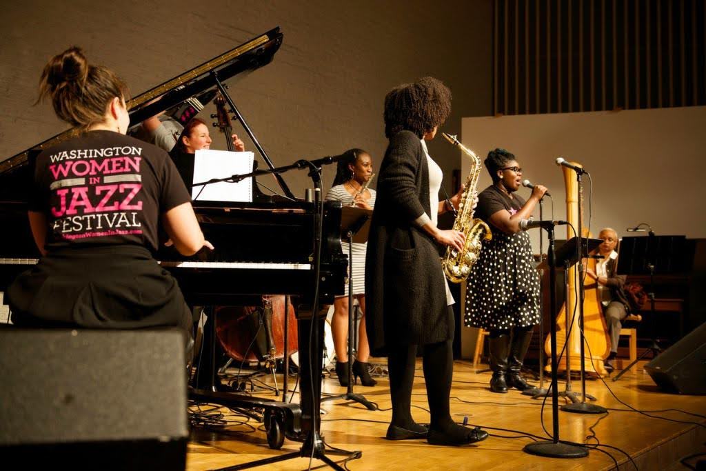 The Washington Women In Jazz Festival Is Back DCist