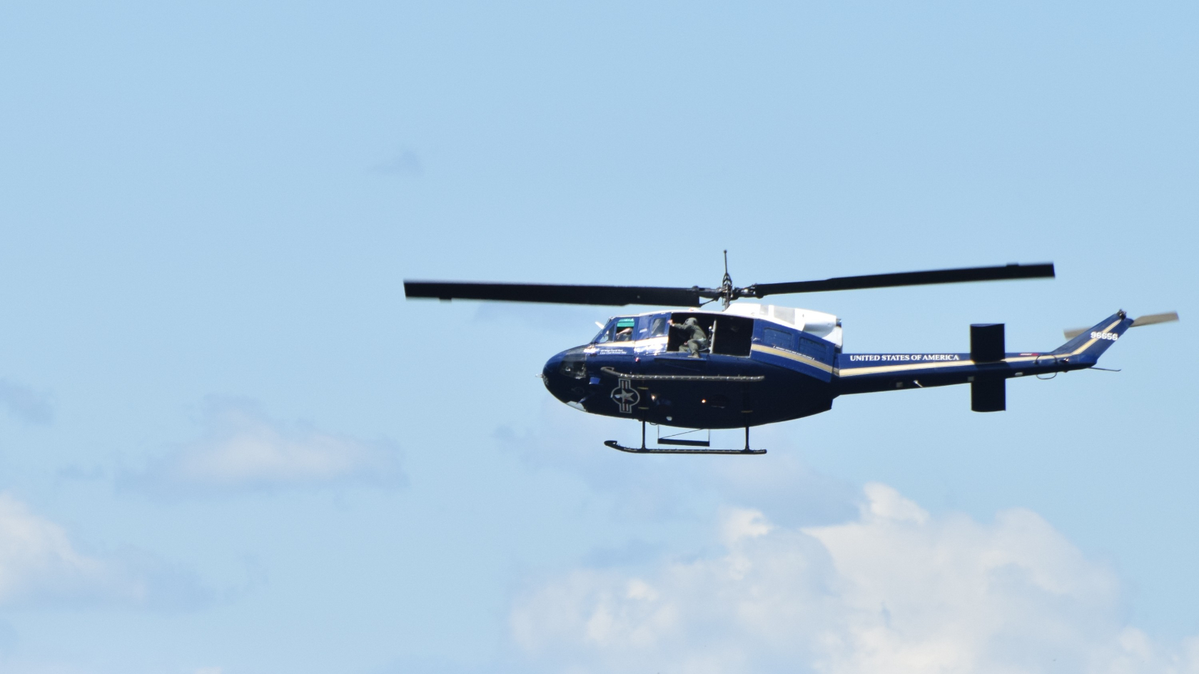 Officials Announce Helicopter Noise Reduction Measures DCist