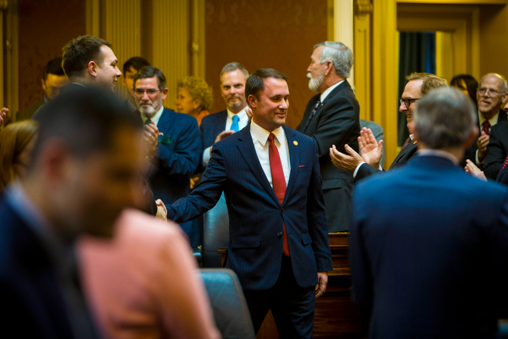 Virginia Attorney General Decries 'Crime Explosion' In DC | DCist