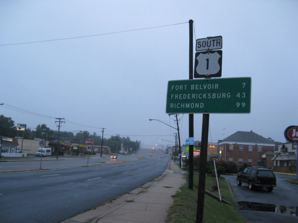 Fairfax County Vdot Traffic Management