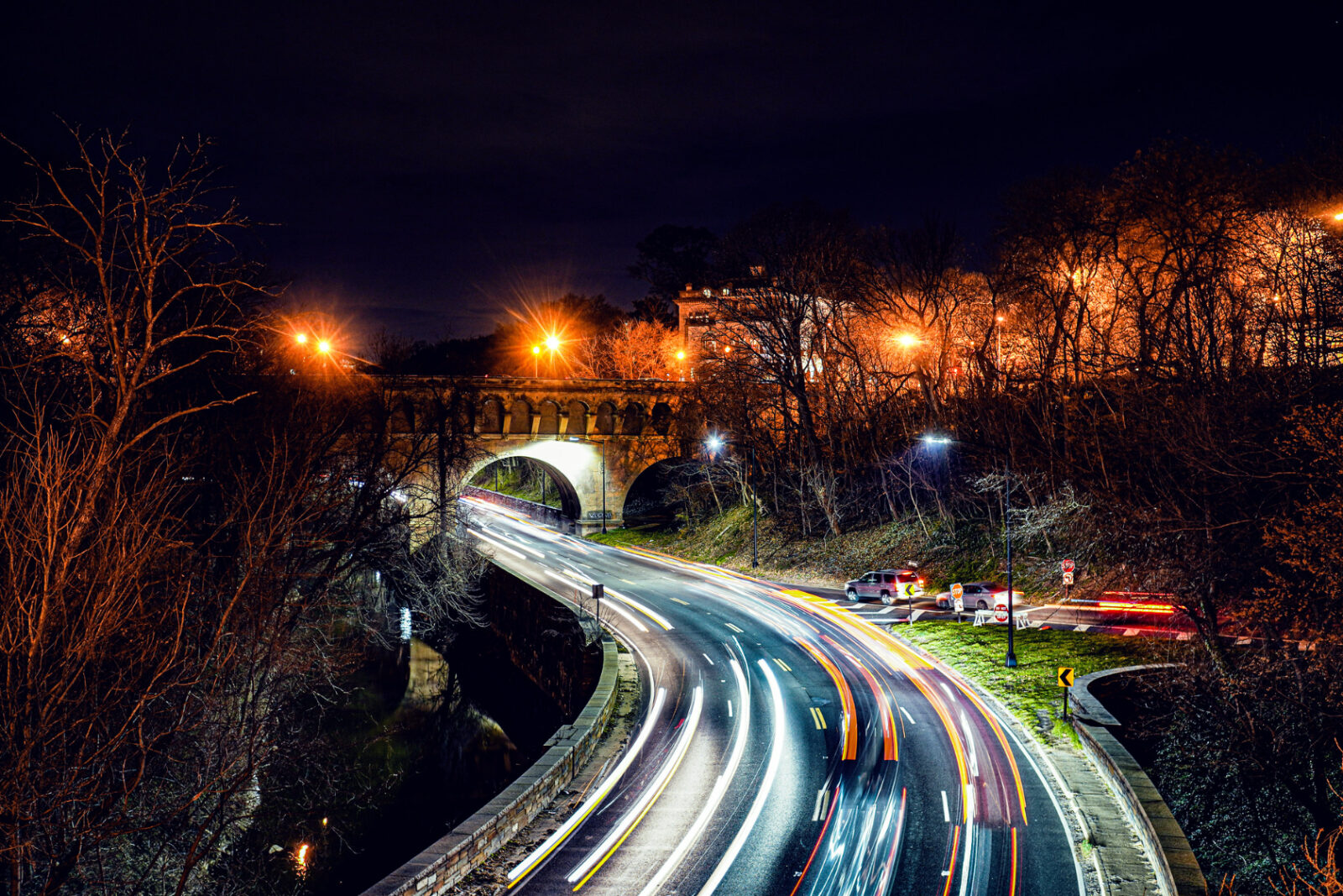Driver With History Of DUI Charged With Murder In Rock Creek Parkway ...