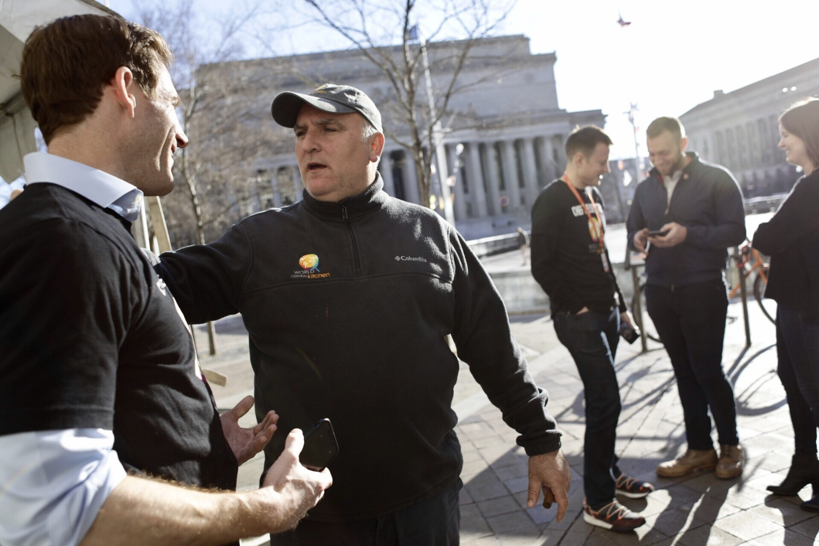 A José Andrés Restaurant In DC Will Serve LabGrown Meat