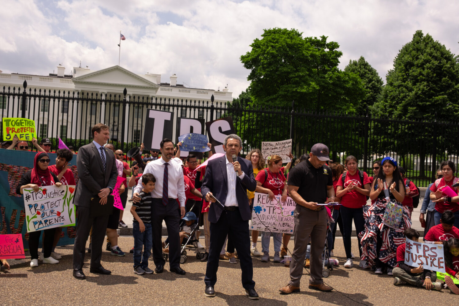 The Biden Admin Just Expanded Temporary Protected Status For Immigrants ...