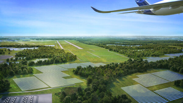 Dominion Energy, Dulles Break Ground On Largest Solar Power ...