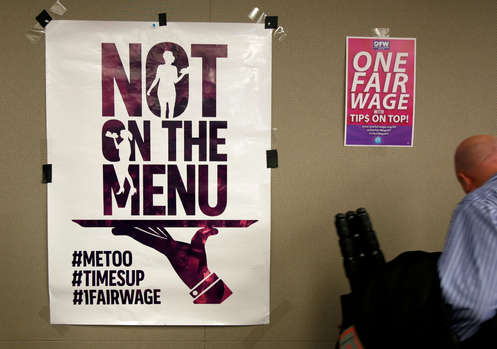 Montgomery County Introduces Bill To Phase Out Tipped Wage