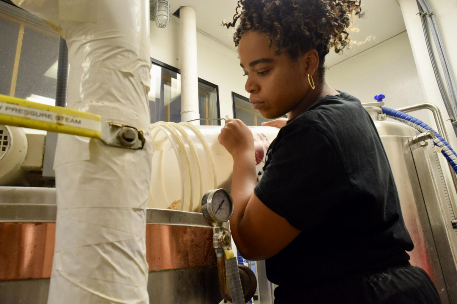 D.C.’s Only Black Woman-Owned Beer Company Eyes A Permanent Home | DCist