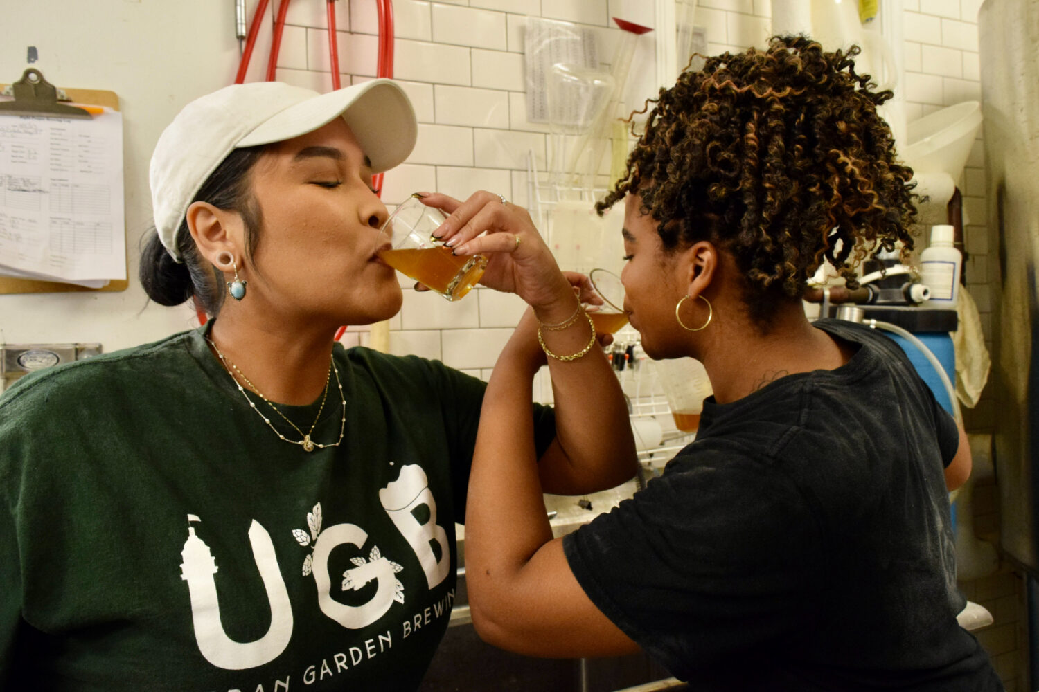 D.C.’s Only Black Woman-Owned Beer Company Eyes A Permanent Home | DCist