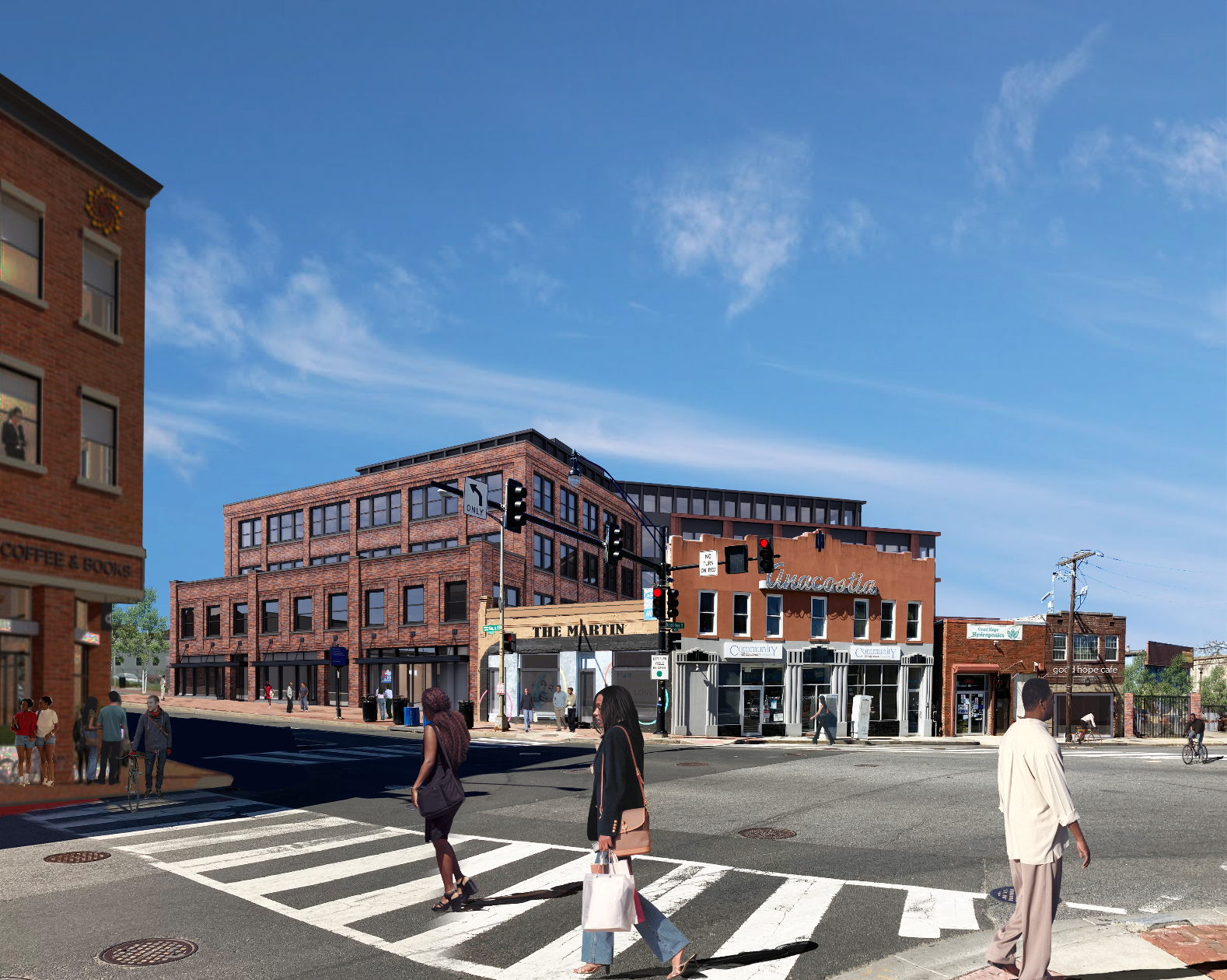 STUDIOS Architecture