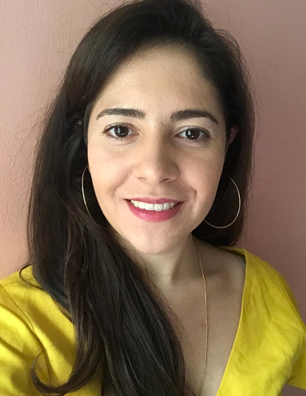 Ariana Figueroa DCist