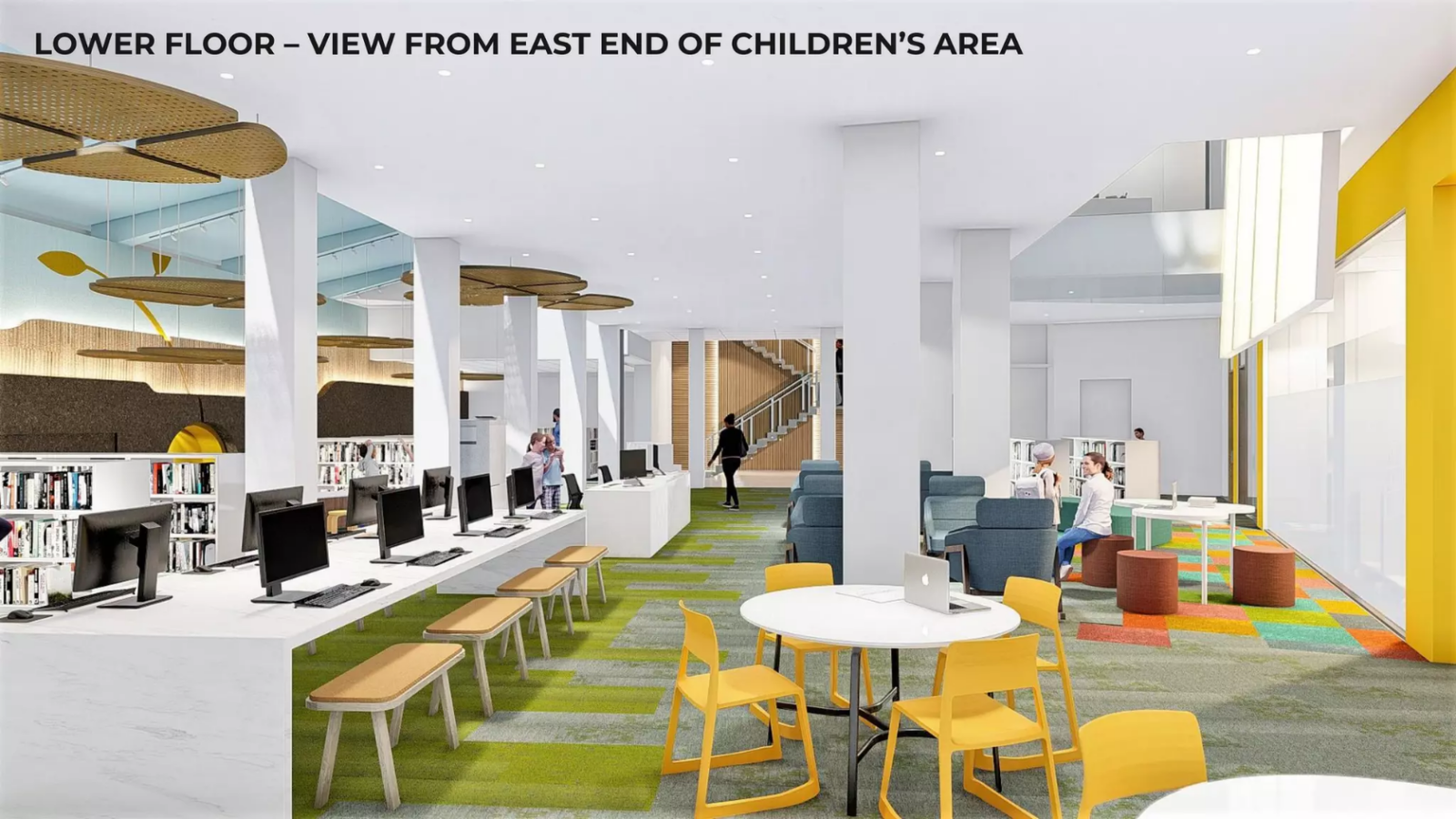 D.C.’s Southeast Library Will Close For At Least Two Years For Major ...