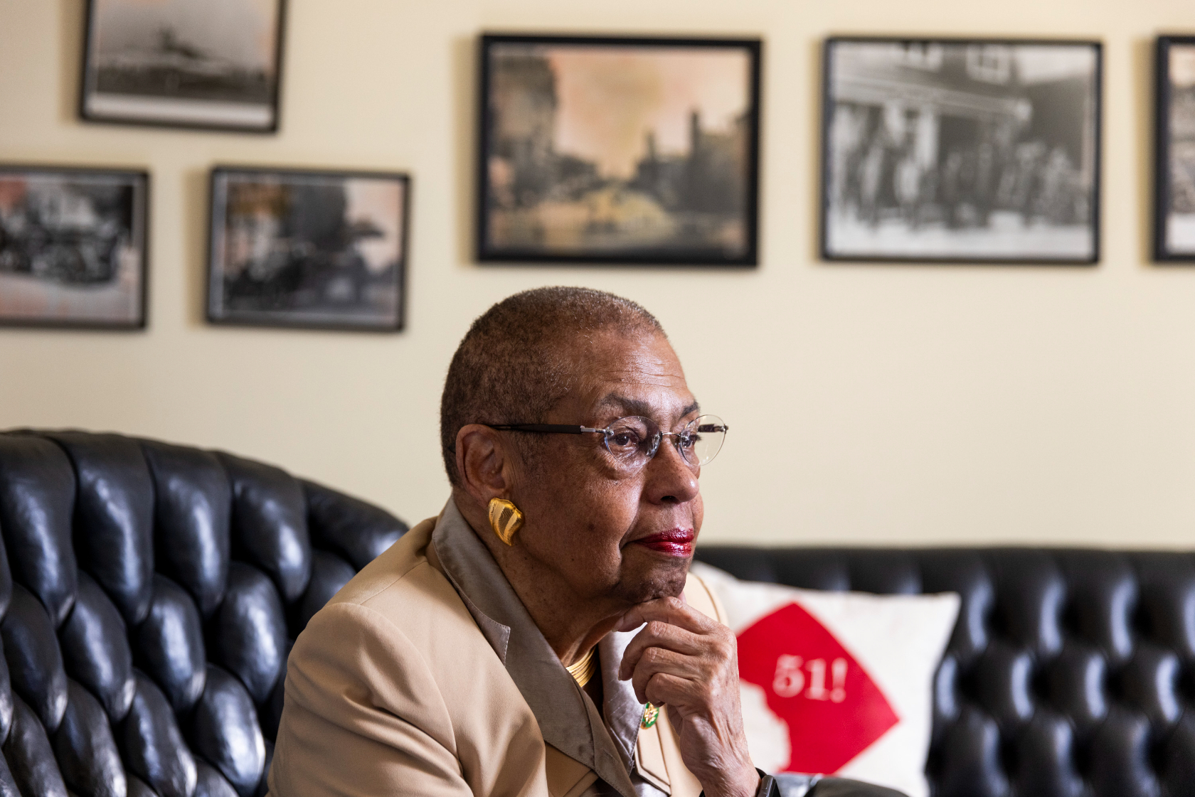 50 Years Of Home Rule Q&A With Eleanor Holmes Norton DCist