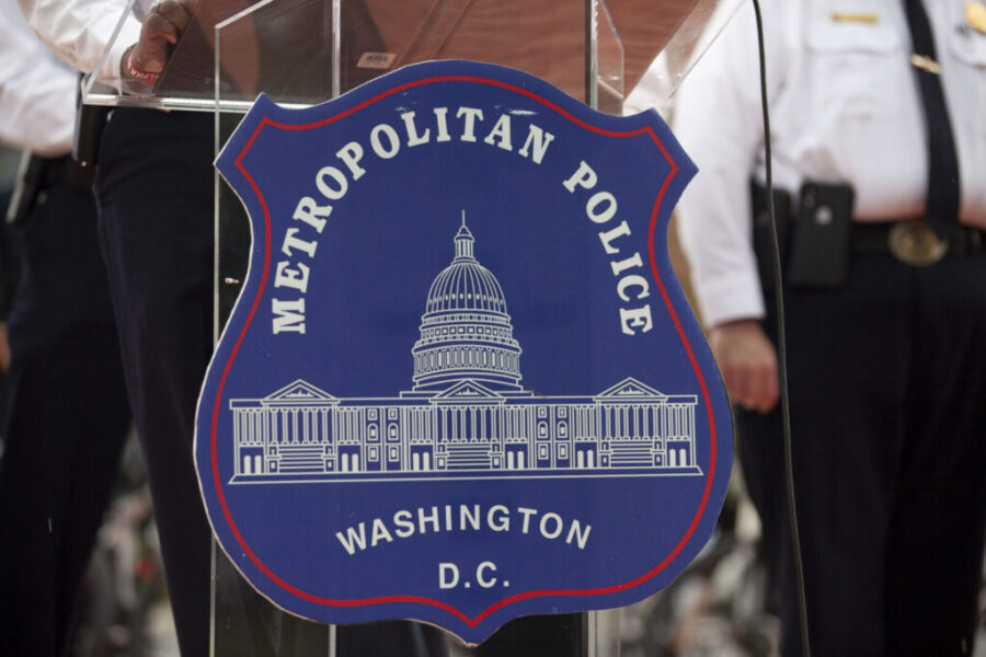 D.C. Police Officer Arrested For Outside Employment Fraud | DCist